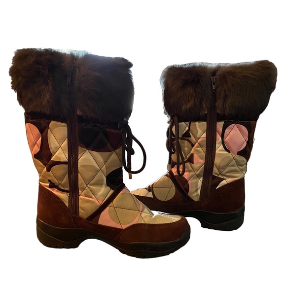 Coach Boots - Picture 3 of 9